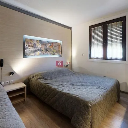 Hotell Logis Albhotel Grill