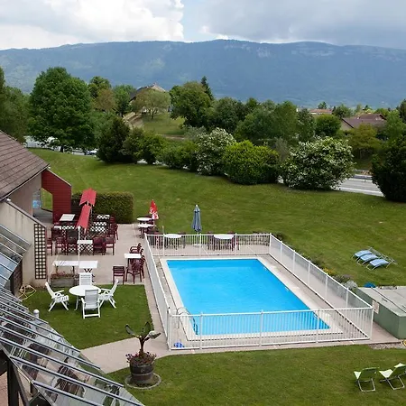 Logis Albhotel Grill Hotell