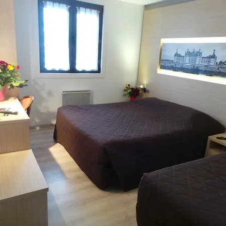 Logis Albhotel Grill Hotell