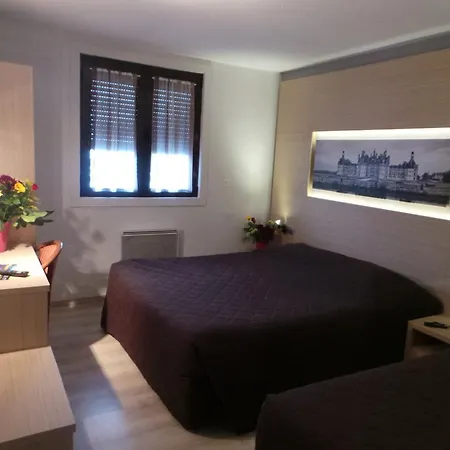 Hotell Logis Albhotel Grill Alby-sur-Cheran