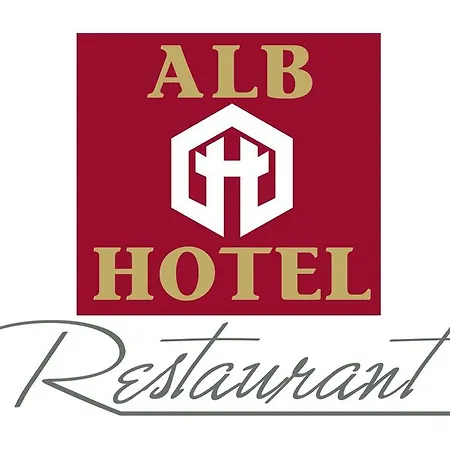 Hotell Logis Albhotel Grill
