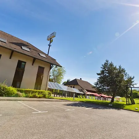 Hotell Logis Albhotel Grill 2*