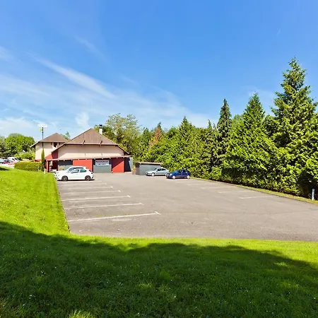 Hotell Logis Albhotel Grill