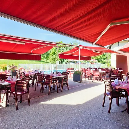 Logis Albhotel Grill Alby-sur-Cheran