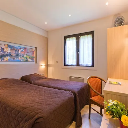Hotell Logis Albhotel Grill