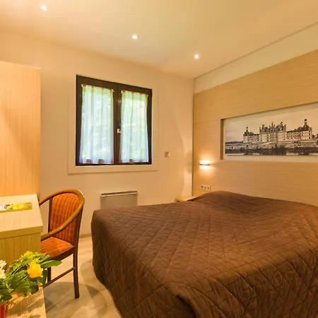 Hotell Logis Albhotel Grill