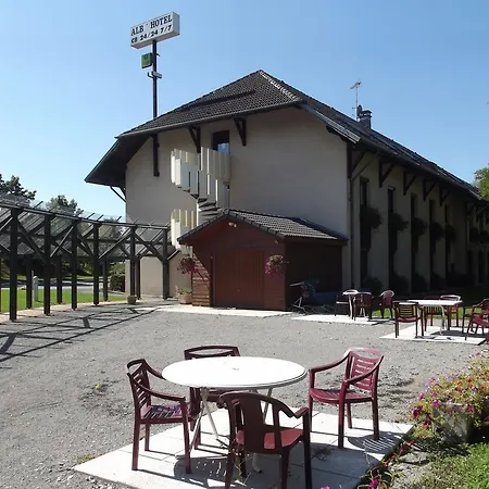 Logis Albhotel Grill Alby-sur-Cheran