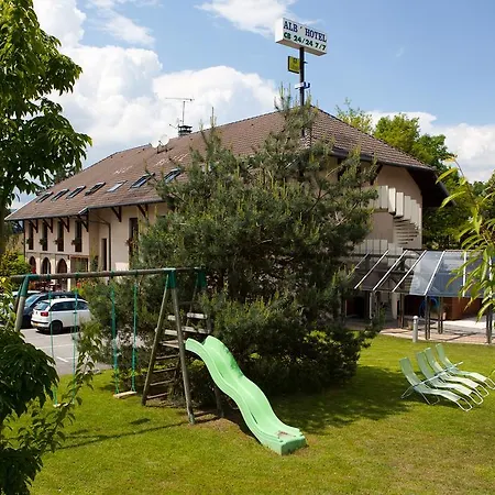 Logis Albhotel Grill