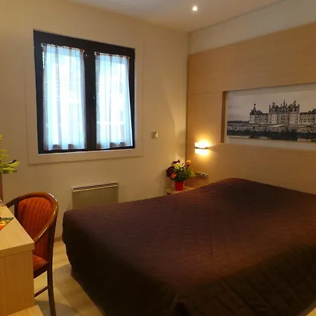 Hotel Logis Albhotel Grill