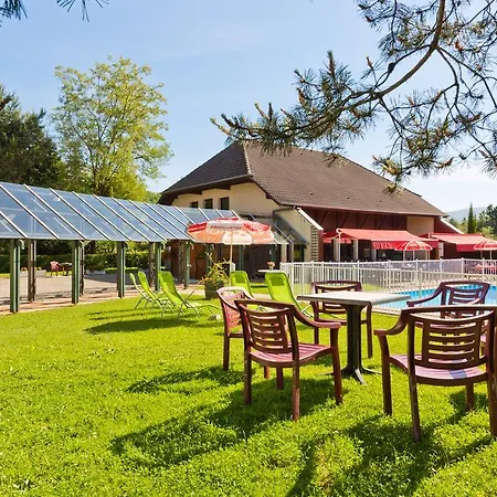 Hotel Logis Albhotel Grill