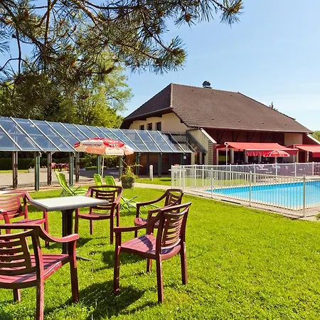 Hotel Logis Albhotel Grill 2*