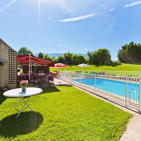 Hotel Logis Albhotel Grill 2*
