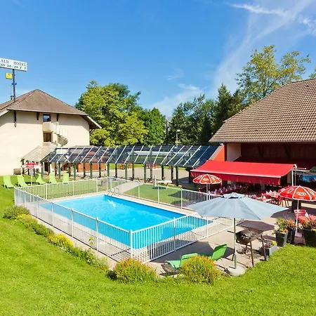 Logis Albhotel Grill Alby-sur-Cheran