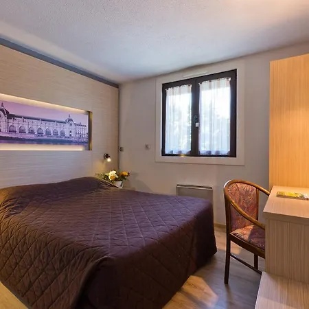 Hotel Logis Albhotel Grill Alby-sur-Cheran