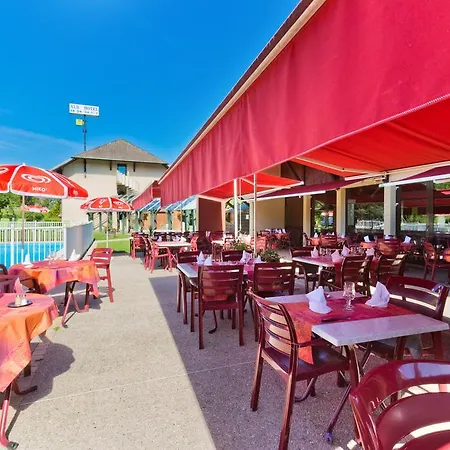 Logis Albhotel Grill Alby-sur-Cheran