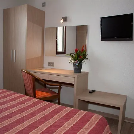 Logis Albhotel Grill Hotel Alby-sur-Cheran