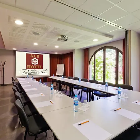 Logis Albhotel Grill 2*