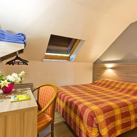 Hotel Logis Albhotel Grill 2*