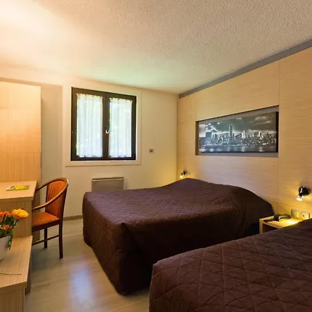 Hotel Logis Albhotel Grill