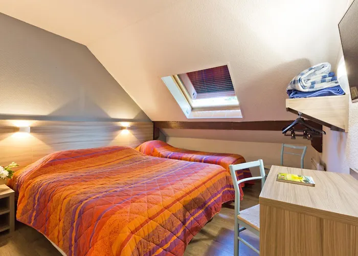 Logis Albhotel Grill 2*