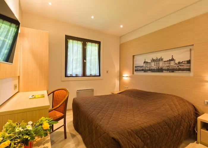 Hotel Logis Albhotel Grill