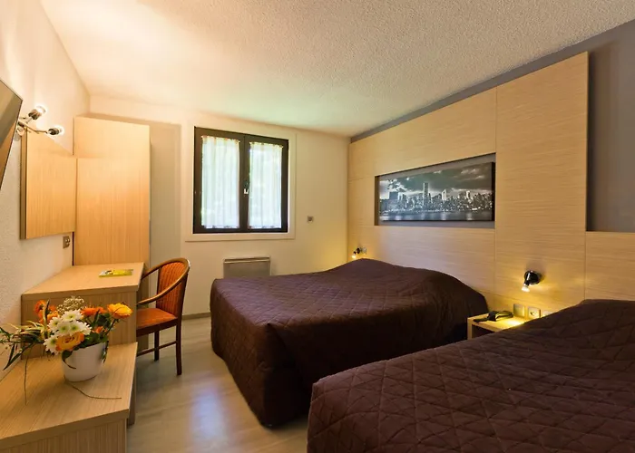 Hotel Logis Albhotel Grill